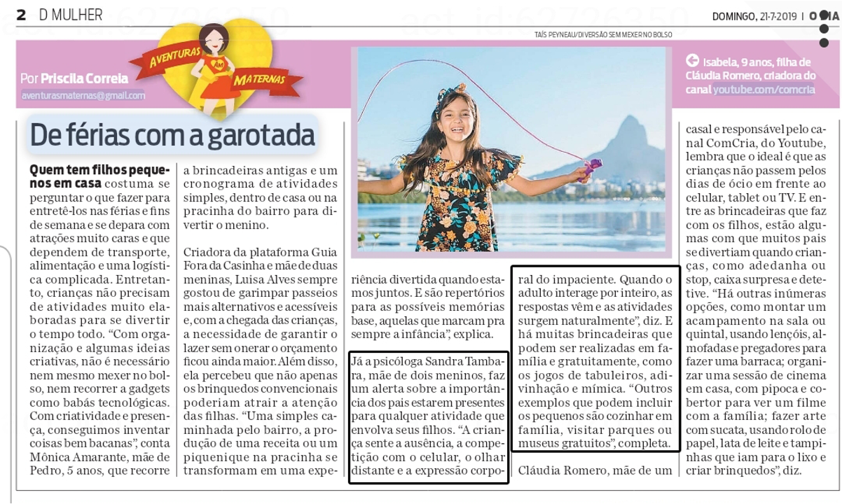 Jornal O Dia – Rio de Janeiro